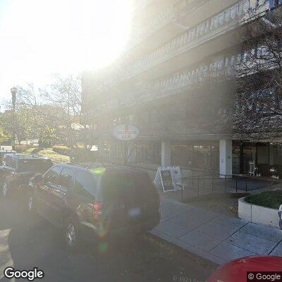 Thumbnail image of the front of a dentist office practice with the name Watergate Dental Associates which is located in Washington, DC