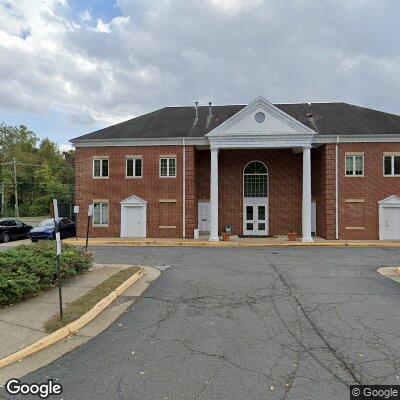 Thumbnail image of the front of a dentist office practice with the name Kenneth M. Van Stralen, DDS which is located in Alexandria, VA