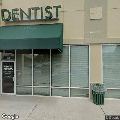 Thumbnail image of the front of a dentist office practice with the name Marcus M Young, DDS - Young Marcus M DDS which is located in Newport News, VA