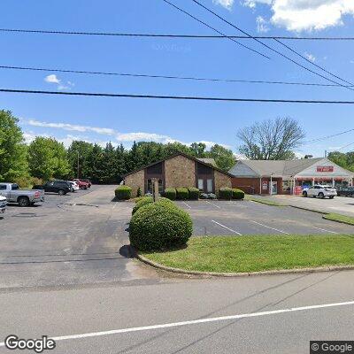 Thumbnail image of the front of a dentist office practice with the name Sheppard, Corey Joe, DDS which is located in Roanoke, VA