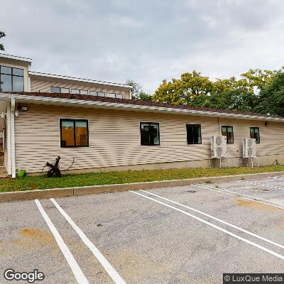 Thumbnail image of the front of a dentist office practice with the name Middletown Dental Associates which is located in Middletown, NY