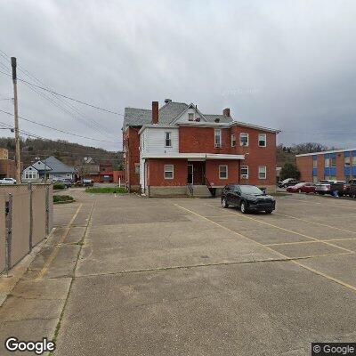 Thumbnail image of the front of a dentist office practice with the name Melvin Lewis Mosley, DDS which is located in Charleston, WV