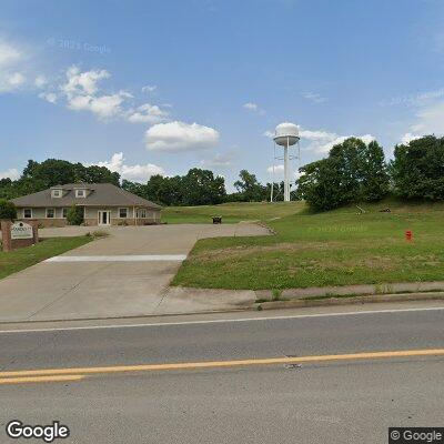 Thumbnail image of the front of a dentist office practice with the name Hardesty Dental Associates which is located in Parkersburg, WV