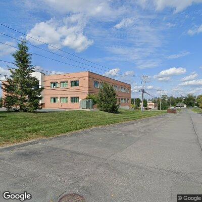 Thumbnail image of the front of a dentist office practice with the name Julia Cerny, DMD, PLLC which is located in Cohoes, NY