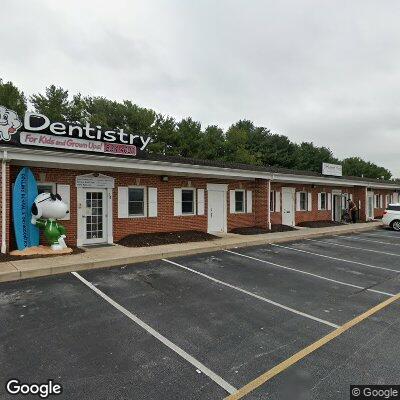 Thumbnail image of the front of a dentist office practice with the name Kim, Eunice Y, DDS which is located in Newark, DE