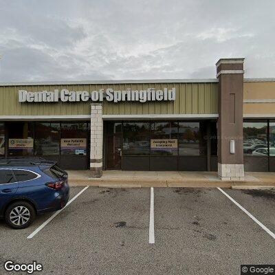 Thumbnail image of the front of a dentist office practice with the name Shelia Mazhari which is located in Springfield, VA