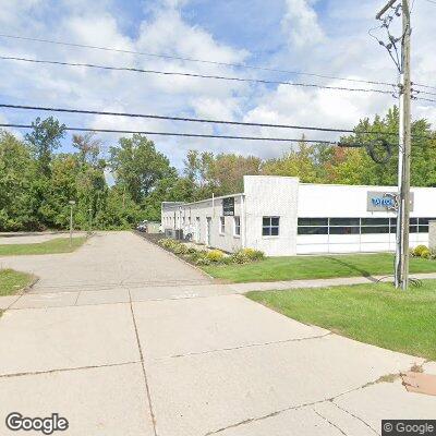 Thumbnail image of the front of a dentist office practice with the name Michael Shapiro which is located in Taylor, MI