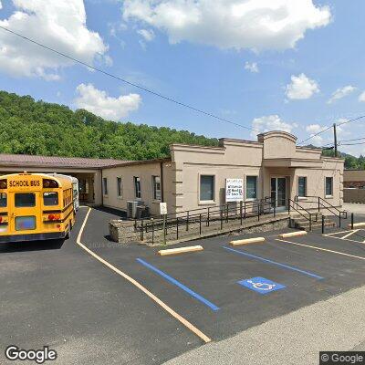 Thumbnail image of the front of a dentist office practice with the name Long, Jason, DDS which is located in Williamson, WV