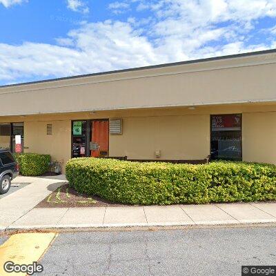 Thumbnail image of the front of a dentist office practice with the name Shady Grove Dental Group which is located in Gaithersburg, MD