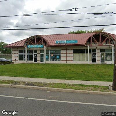 Thumbnail image of the front of a dentist office practice with the name Sachdev Family Orthodontics which is located in Ossining, NY