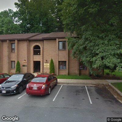 Thumbnail image of the front of a dentist office practice with the name Fox Family Dentistry which is located in Burke, VA