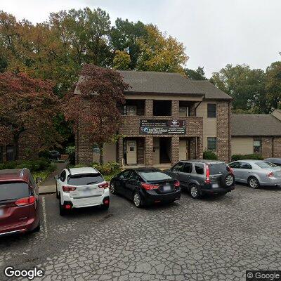 Thumbnail image of the front of a dentist office practice with the name Dr. Robert VanLanen, DDS which is located in Charlotte, NC