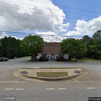 Thumbnail image of the front of a dentist office practice with the name Lake Norman Dental Assisting School which is located in Mooresville, NC