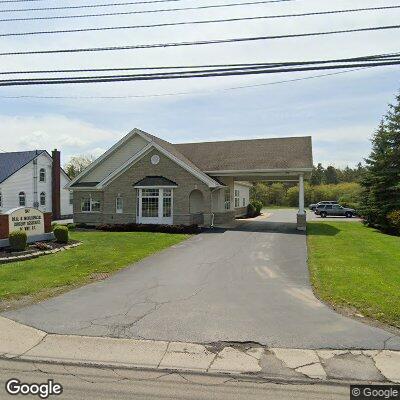 Thumbnail image of the front of a dentist office practice with the name Douglas Olson which is located in Buffalo, NY