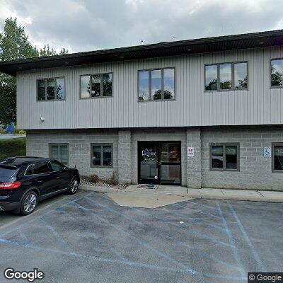 Thumbnail image of the front of a dentist office practice with the name Scott Udoff Dentistry which is located in Middletown, NY