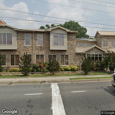 Thumbnail image of the front of a dentist office practice with the name Steinberg, Robert D, DDS which is located in Salisbury, MD