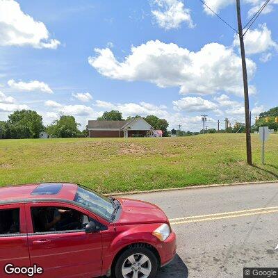 Thumbnail image of the front of a dentist office practice with the name Pediatric Dental Care Of Virginia which is located in Eden, NC