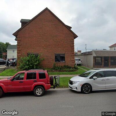 Thumbnail image of the front of a dentist office practice with the name A H Yarbrough DDS which is located in Huntington, WV