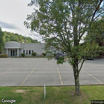 Thumbnail image of the front of a dentist office practice with the name Affordable Dentures which is located in Bridgeport, WV