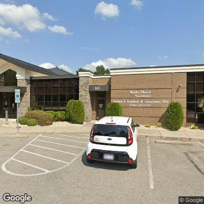 Thumbnail image of the front of a dentist office practice with the name Rocky Mount Smilemakers which is located in Rocky Mount, NC