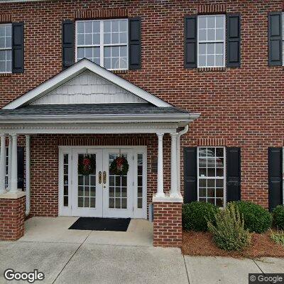 Thumbnail image of the front of a dentist office practice with the name Indian Trail Family Dentistry which is located in Indian Trail, NC