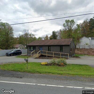 Thumbnail image of the front of a dentist office practice with the name John Turco which is located in Halfmoon, NY