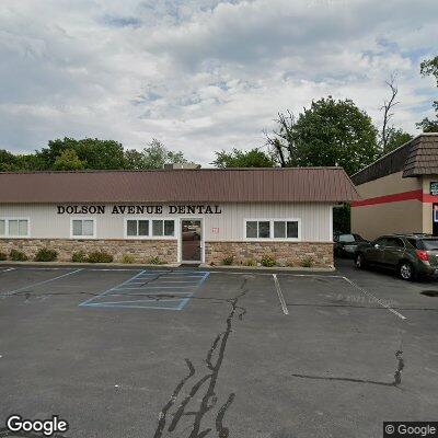 Thumbnail image of the front of a dentist office practice with the name Ruoti Josephine which is located in Middletown, NY