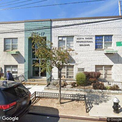 Thumbnail image of the front of a dentist office practice with the name Young H Kwon DDS which is located in Mamaroneck, NY