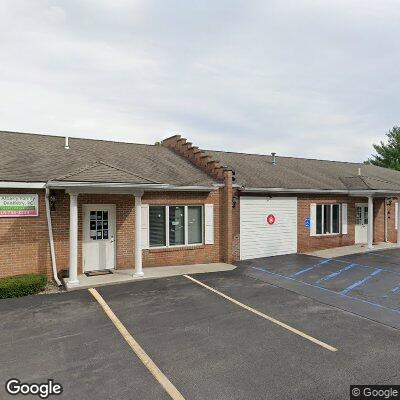 Thumbnail image of the front of a dentist office practice with the name Margaret Rose Trzcinski, DDS which is located in East Greenbush, NY