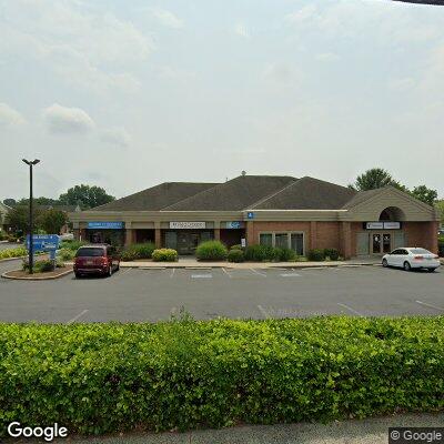 Thumbnail image of the front of a dentist office practice with the name Cynthia E Hanagud DDS which is located in Salisbury, MD