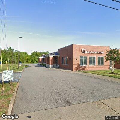 Thumbnail image of the front of a dentist office practice with the name Jazmin Floyd which is located in Norfolk, VA