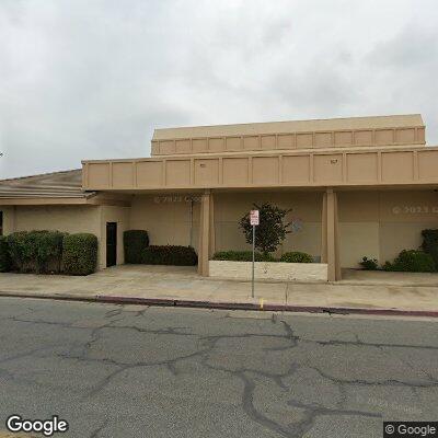 Thumbnail image of the front of a dentist office practice with the name Wendy Priscilla Rojas Acuna, DDS which is located in Tulare, CA