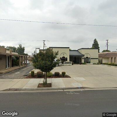 Thumbnail image of the front of a dentist office practice with the name Tobontorres Dental Corporation which is located in Tulare, CA