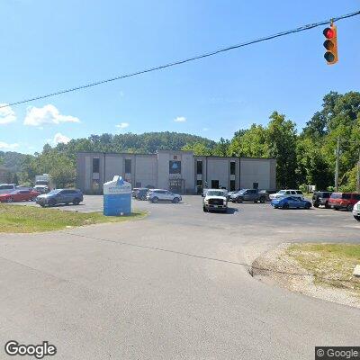 Thumbnail image of the front of a dentist office practice with the name J A Roy Dds which is located in Huntington, WV