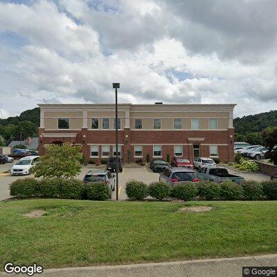 Thumbnail image of the front of a dentist office practice with the name Teays Valley Pediatric Dentistry which is located in Hurricane, WV