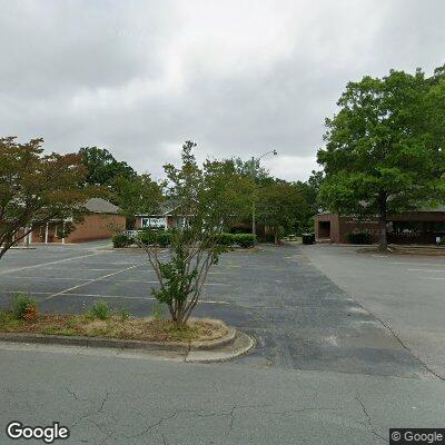 Thumbnail image of the front of a dentist office practice with the name Emerald Dentistry which is located in Monroe, NC