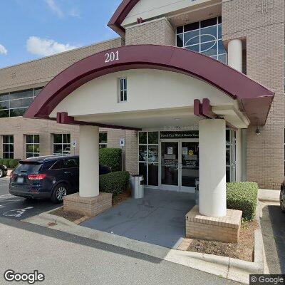 Thumbnail image of the front of a dentist office practice with the name Jesse C Bradford DDS which is located in Charlotte, NC