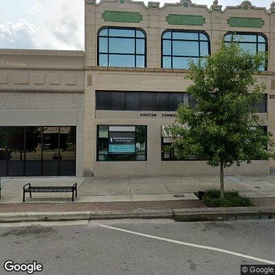 Thumbnail image of the front of a dentist office practice with the name Mitchell Family Dentistry which is located in Kinston, NC