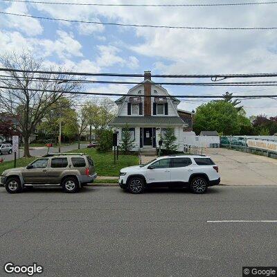 Thumbnail image of the front of a dentist office practice with the name Scott K Feryo DMD which is located in New Hyde Park, NY