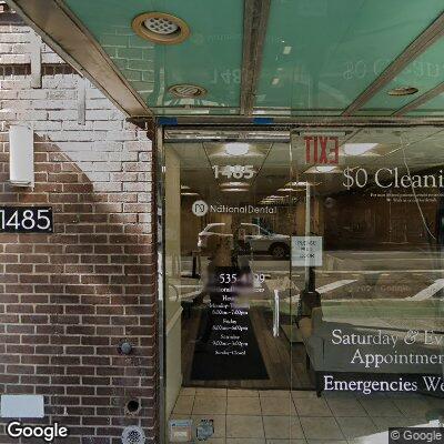 Thumbnail image of the front of a dentist office practice with the name Krieger, Andrew W: Andrew W Krieger which is located in New York, NY