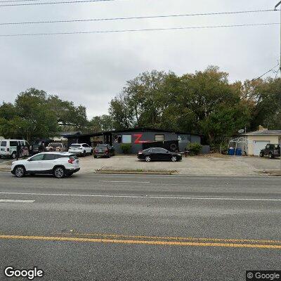 Thumbnail image of the front of a dentist office practice with the name Robert Brody which is located in Jacksonville, FL