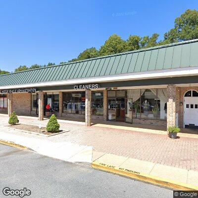 Thumbnail image of the front of a dentist office practice with the name Reiz & Gakner Dental which is located in Silver Spring, MD