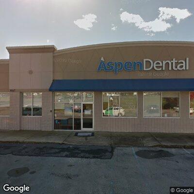 Thumbnail image of the front of a dentist office practice with the name Brent Dickenson which is located in Kingsport, TN