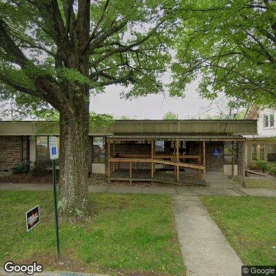 Thumbnail image of the front of a dentist office practice with the name Brooks Andrew R which is located in Saint Albans, WV