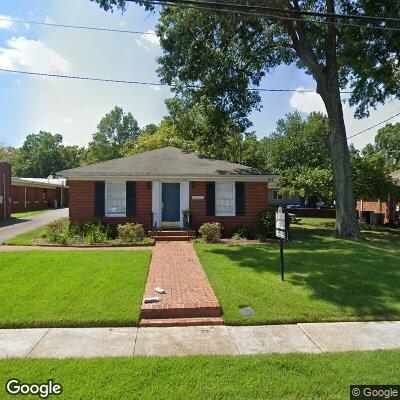 Thumbnail image of the front of a dentist office practice with the name Anderson Dental Group which is located in Mooresville, NC