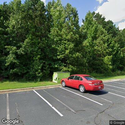 Thumbnail image of the front of a dentist office practice with the name Rural Health Group At Weldon Stem which is located in Roanoke Rapids, NC