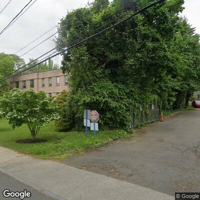 Thumbnail image of the front of a dentist office practice with the name Robert N. Tramposch, DDS which is located in Greenwich, CT