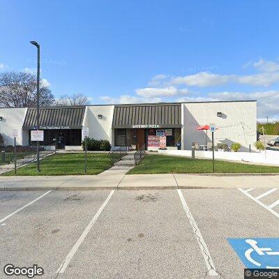 Thumbnail image of the front of a dentist office practice with the name Sparkle To Smile which is located in Columbia, MD