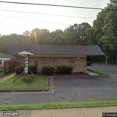 Thumbnail image of the front of a dentist office practice with the name Donald L Taylor Jr Family Dentistry PC which is located in Poquoson, VA