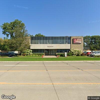 Thumbnail image of the front of a dentist office practice with the name Andre Haerian which is located in Southfield, MI